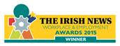 Irish News Winners Logo 2015