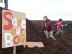 the next generation defending their bogs