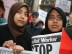 Photo essay of Dublin solidarity march with Gaza