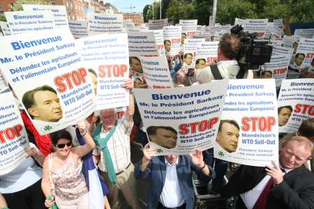 Part of the IFA contingent