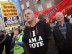 Images: Dublin ETUC European wide day of action against cuts
