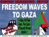 Dublin: EMERGENCY DEMO in support of #FreedomWaves – End the Siege of Gaza